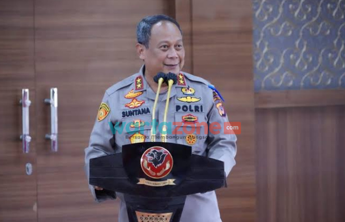 Foto: Kapolda Jawa Barat, Irjen Suntana.