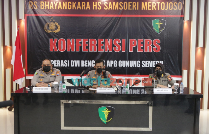 Foto: Kabid Humas Polda Jatim Kombes Pol Gatot Repli Handoko.