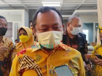 Anggota DPR RI Sarmuji, Arteria Dahlan, Singgung Bahasa Sunda, Jember, Berita Jember,