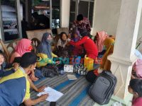 BIN, Dinas Kesehatan Pengendalian Penduduk dan KB Sumenep, Gencarkan Vaksinasi, Vaksinasi Kecamatan Batang-Batang, Sumenep, Berita Sumenep, Capaian Vaksin Sumenep,