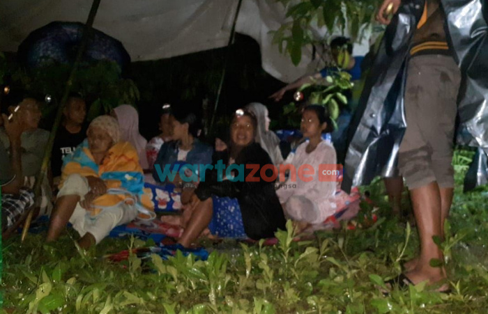 Banjir Jember, Luapan Sungai Kembali Terjang Jember, Wilayah Terdampak Banjir Jember, Berita Jember, Jember,