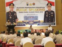 Bidang Humas Polda, Polda Jatim, Pelatihan Public Speaking,