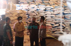 Bongkar Mafia Pupuk Bersubsidi, Polres Nganjuk Amankan Tiga Tersangka