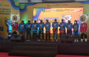 Bupati Bondowoso Optimis Para Atlet Bisa Raih Prestasi Gemilang