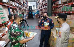 Bupati Jember Pantau Harga dan Stok Minyak Goreng, di Toko Ritel Modern Terbatas dan Langka