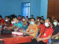 Penyerahan aset, Pemerintah Kabupaten Nias, Pemerintah Kota Gunungsitoli,