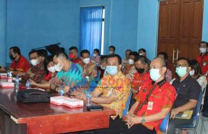 Bupati Nias Serahkan Aset Kepada Pemerintah Kota Gunungsitoli, Berikut Nominalnya