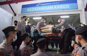 Dua Jenazah PMI Tenggelam di Selat Morong Dipulangkan ke Jember