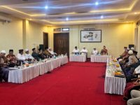 PWNU Jatim, Rapat terbatas PWNU Jatim, Penataan Organisasi PWNU Jatim, Surabaya,