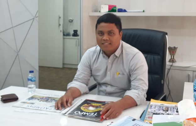 Direktur Eksekutif IndoPublika, Asip Irama, Penurunan Angka Kemiskinan Jatim, BPS, Badan Pusat Statistik, Khafifah-Emil, Wagub Emil Elistianto Dardak, Mantan Bupati Trenggalek,