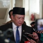 Foto: ketua MPR RI Bambang Soesatyo. (Foto: wahananews.co)