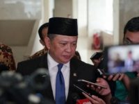 Foto: ketua MPR RI Bambang Soesatyo. (Foto: wahananews.co)
