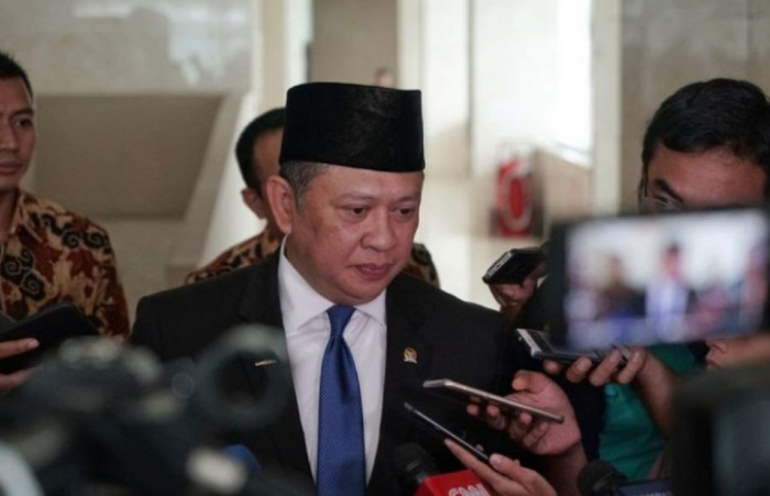 Foto: ketua MPR RI Bambang Soesatyo. (Foto: wahananews.co)