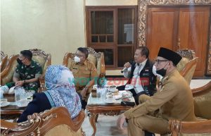 Bupati Jember Targetkan Pertengahan Januari 2022 Dosis 1 Capai 70 Persen