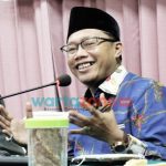 Foto: Sunanto atau biasa dikenal Cak Nanto, Ketua Umum (Ketum) Pengurus Pusat (PP) Pemuda Muhammadiyah.