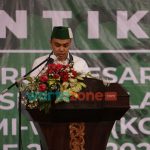 Foto: Ketua Umum PB HMI Raihan Ariatama.