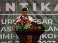 Foto: Ketua Umum PB HMI Raihan Ariatama.