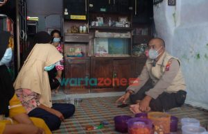 Seorang Warga Lumajang Jadi Korban Kapal Karam, Kapolres Kirim Tim Dukung Psikologis Keluarga
