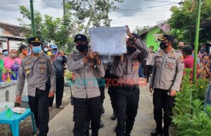 Jenazah WNI Sri Mindari Tiba di Rumah Duka, Polda Jatim Kawal Hingga Pemakaman Usai