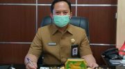 Foto: Kepala Dinas Ketahanan Pangan dan Pertanian Sumenep Arif Firmanto.