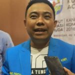 Foto: Ketua Umum DPP KNPI, Haris Pertama/dok:net