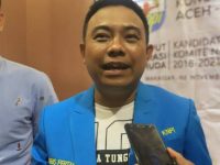 Foto: Ketua Umum DPP KNPI, Haris Pertama/dok:net