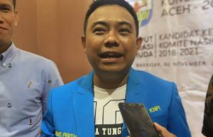Ketua KNPI Apresiasi Polri Dalam Penetapan Tersangka Ujaran Kebencian Ferdinand Hutahaean