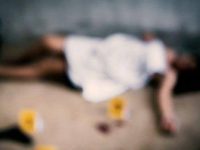 Foto: Ilustrasi pembunuhan.