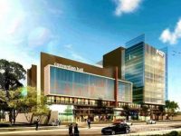 Foto: Gedung PT Simbiotik Multitalenta Indonesia (PT SMI) di BSD city. (Foto: Istimewa)