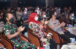 Perkuat Toleransi beragama di Jatim, Forkopimda Gelar Perayaan Natal Bersama Masyarakat