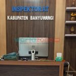 Foto: Kantor Inspektorat Kabupaten Banyuwangi.