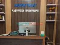 Foto: Kantor Inspektorat Kabupaten Banyuwangi.