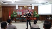 Foto: Polresta Mojokerto menggelar Pelatihan jurnalis, Videografi Smartphone dan Medsos.