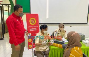 Binda Jatim Bantu Pemkab Jember Kejar Target 70 Persen Capaian Vaksinasi