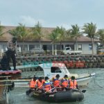 Polres Lamongan, Pelatihan Peningkatan Kemampuan Pertolongan, Pelatihan Pertolongan di Perairan Terbuka, Penanggulangan Terorisme dan Radikalisme,