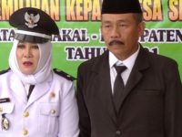 Kepala Desa (Kades) Sumbertengah, Kecamatan Binakal, Kabupaten Bondowoso, Kades Suryana,