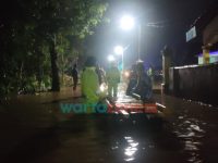 Kapolres Kediri Kota, AKBP Wahyudi, Banjir di Banyakan dan Grogol,