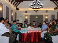 Kapolrestabes Surabaya, Kombes Pol Akhmad Yusep Gunawan, Umat lintas agama,