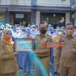 Wali Kota Bogor, Bima Arya, Penghargaan dari Menteri LHK, Penghargaan dari Mendikbudristek, SMAN 4 Kota Bogor, Berita Kota Bogor, Kota Bogor,