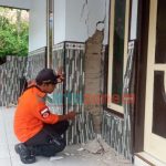 Rumah Rawan Tertimbun Longsor