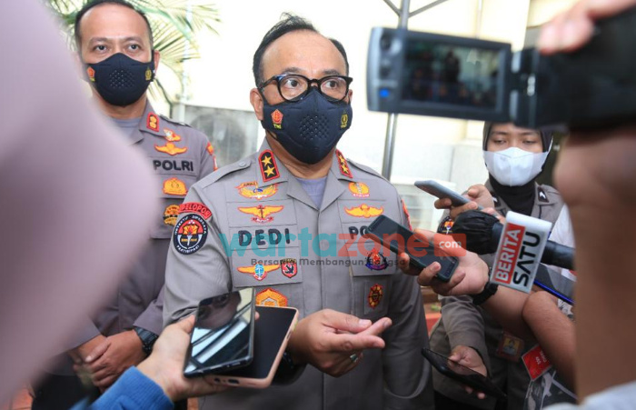 Mabes Polri, Korlantas Polri, Kecelakaan Beruntun Balikpapan,