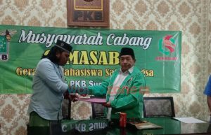 Muscab DPC Gemasaba Sumenep Diharap Menjadi Ujung Tombak Kaderisasi PKB Sumenep
