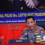 Kapolri, Jenderal Listyo Sigit Prabowo, Perjanjian Ekstradisi antara Indonesia-Singapura, Polri,