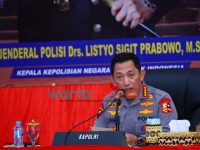 Kapolri, Jenderal Listyo Sigit Prabowo, Perjanjian Ekstradisi antara Indonesia-Singapura, Polri,