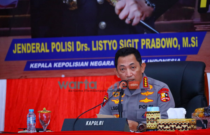 Kapolri, Jenderal Listyo Sigit Prabowo, Perjanjian Ekstradisi antara Indonesia-Singapura, Polri,