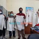 IPSM Jember, Dinas Sosial, IPSM Kembalikan Seragam, Pendukung Mantan Bupati Faida, Jember, Berita Jember,