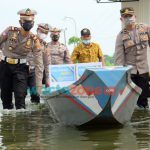 Kasat Lantas Polres Lamongan, Polres Lamongan, Lamongan, Bantuan Kemanusiaan Polisi,