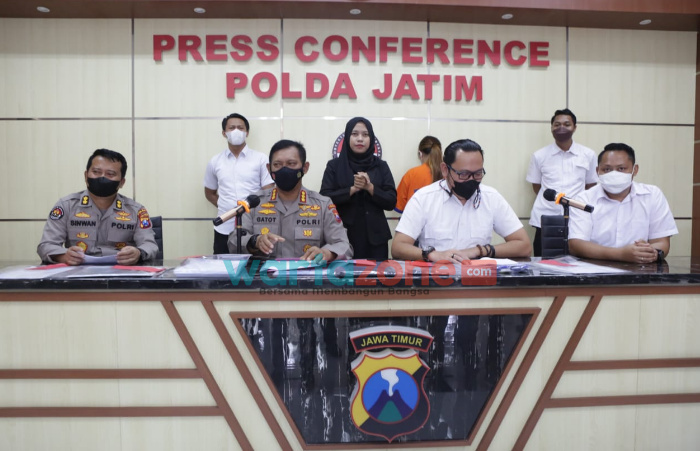 Direktorat Kriminal Umum, Ditreskrimum Polda Jatim, Investasi fiktif Alkes, Polda Jatim,