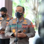 Kepala Divisi Humas Polri, Irjen Dedi Prasetyo, bedah buku, STIK-PTIK, Polri, Wajah Polisi Presisi,