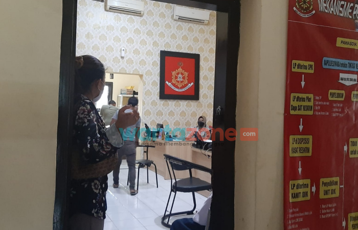 Satreskrim Polsek Patrang, Puluhan Siswa SMP Jember Diamankan Polisi, Peredaran Pil Koplo, Jember, Berita Jember,